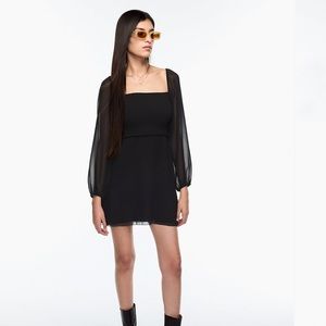 Aritzia -wilfred dress